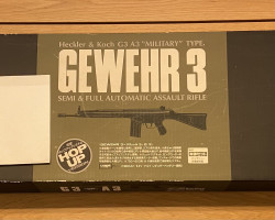 Tokyo Marui G3A3 - Used airsoft equipment