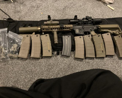 Specna arms Mk18 - Used airsoft equipment