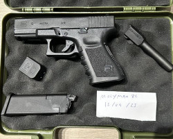 Umarex Glock 19 - Used airsoft equipment