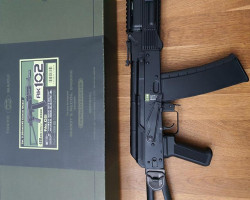 Tokyo Marui AK102 Recoil NGRS - Used airsoft equipment