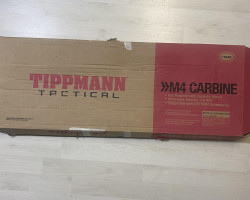 hpa tippman m4 - Used airsoft equipment