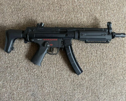 G&G Pneumatic blowback - Used airsoft equipment