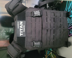 Plate Carrier - Used airsoft equipment