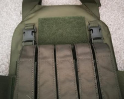 Plate carrier quick release - Used airsoft equipment
