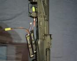 LCT STK-74 - Used airsoft equipment