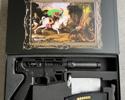 Heretic Labs Article 1 - Used airsoft equipment