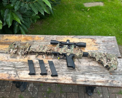 Novritsch SSX303 - Used airsoft equipment