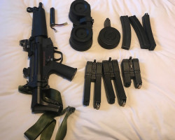 BOLT SWAT MP5 - Used airsoft equipment