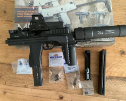 KWA MP9 A3 GBB - Used airsoft equipment
