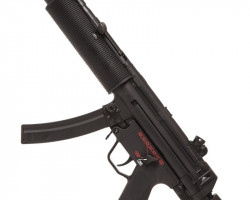 G&G MP5 top tech - Used airsoft equipment