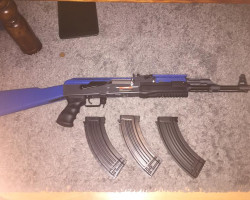 CYMA AK-47 Full Metal - Used airsoft equipment