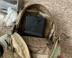 Warrior pouch - Used airsoft equipment