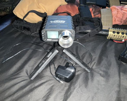 Airsoft chronograph - Used airsoft equipment