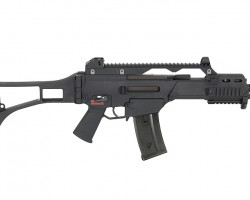 WE G39C/G36C GBB - Used airsoft equipment