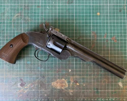 Wingun Schofield Revolver - Used airsoft equipment