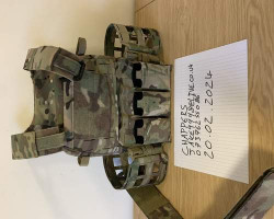 V5 FCPC style plate carrier - Used airsoft equipment