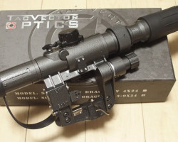 Vector optics PSO-1 - Used airsoft equipment