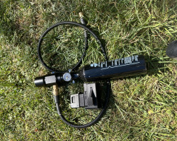 KC-02 HPA Setup - Used airsoft equipment