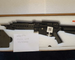 Krytac Trident LMG - Used airsoft equipment