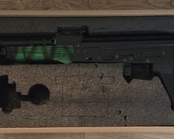 Ak74 U - Used airsoft equipment