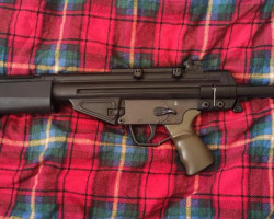 Upgraded mc51 - Used airsoft equipment