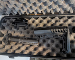 WTS TM High Cycle MP5K - Used airsoft equipment