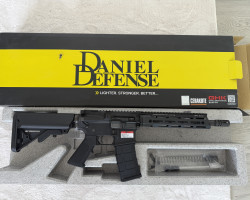 GHK DDM4 V7 V3 GBBR /CO2 - Used airsoft equipment