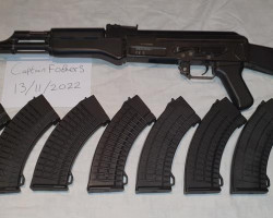 G&G AK47 Spares or Repair - Used airsoft equipment