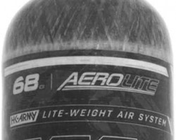 HK Army Aerolite Carbon Fiber - Used airsoft equipment