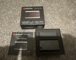 New eshooter tracer - Used airsoft equipment