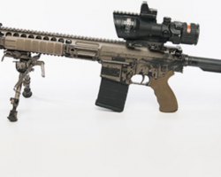 Wanted L129 sharpshooter rifle - Used airsoft equipment