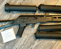 Cyma PP-19 Bizon - Used airsoft equipment