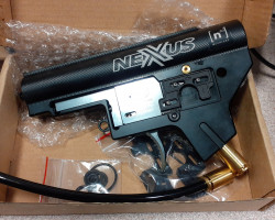 Nexxus hpa engine - Used airsoft equipment