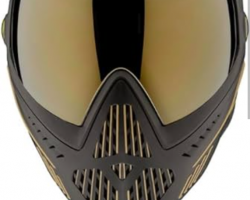 Dye i5 gold and black - Used airsoft equipment