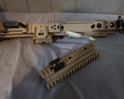 Specna Arms SA-46 CORE™, Tan - Used airsoft equipment