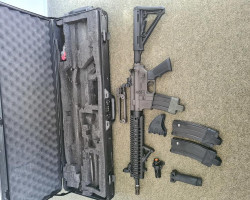 KA M4 package - Used airsoft equipment