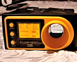 Genuine Xcortech X3200- Mk3 - Used airsoft equipment