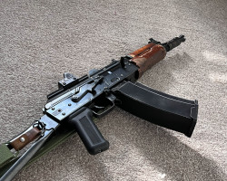 60 Round GBBR AK magazine - Used airsoft equipment