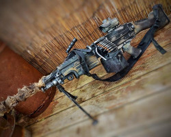 M249 lmg - Used airsoft equipment