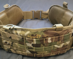 Viper tactical belt - Used airsoft equipment