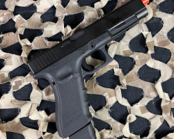Glock G34 Gen 4 Deluxe CO2 BB - Used airsoft equipment
