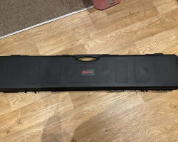 Nuprol carry case large - Used airsoft equipment