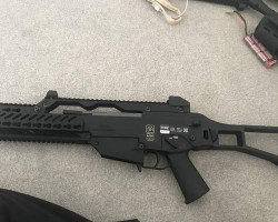 Specna Arms EBB keymod - Used airsoft equipment
