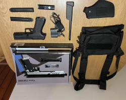Pistol (x2) Bundle - Used airsoft equipment