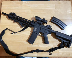 Specna Arms M4 AEG - Used airsoft equipment