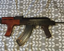 E&L AK AIMR AEG Platinum - Used airsoft equipment