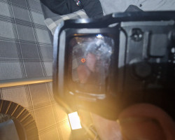 Theta optics holo sight - Used airsoft equipment
