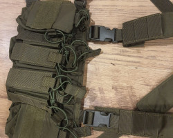 Nurpol Chest rig - Used airsoft equipment