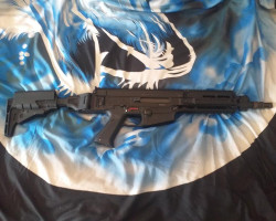 Asg 805 been - Used airsoft equipment