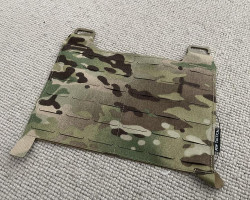 NEW MOLLE Front Flap Panel - Used airsoft equipment